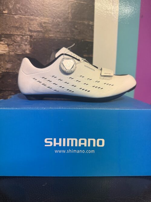 Shimano RP5 landsväg skor. Dam. Stl 38